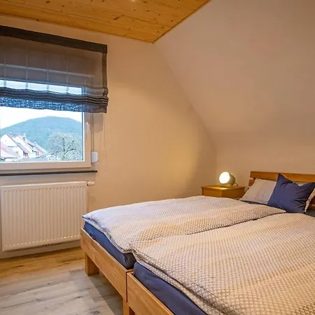 Сasa de vacaciones Zum Henner Erfweiler