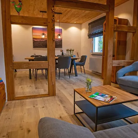 Сasa de vacaciones Zum Henner Erfweiler