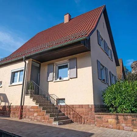 Holiday home Zum Henner