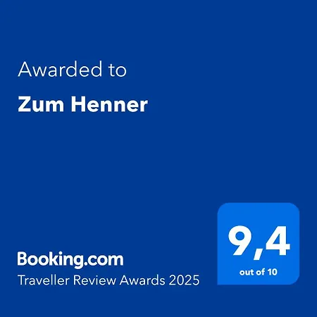 Zum Henner Erfweiler