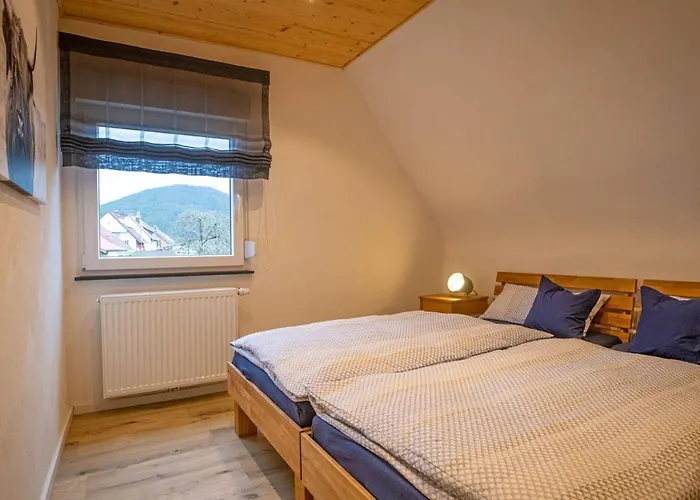 Casa vacanze Zum Henner Erfweiler