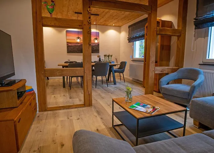 Casa vacanze Zum Henner Erfweiler