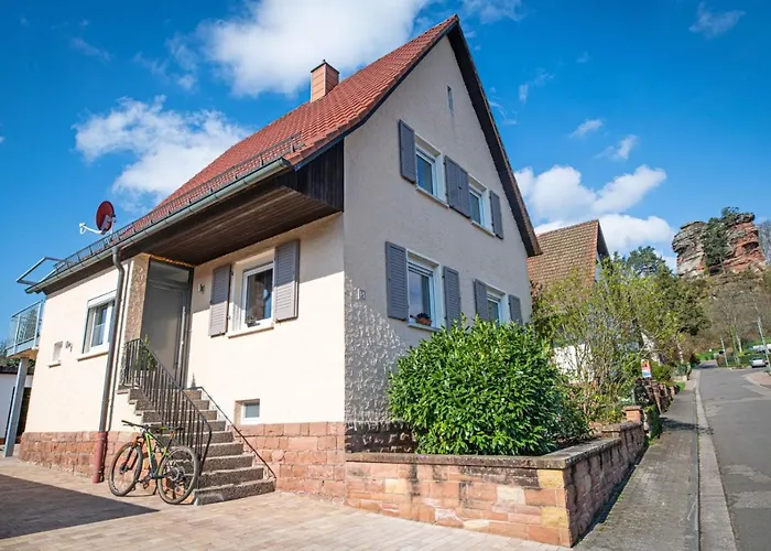 Casa vacanze Zum Henner Erfweiler